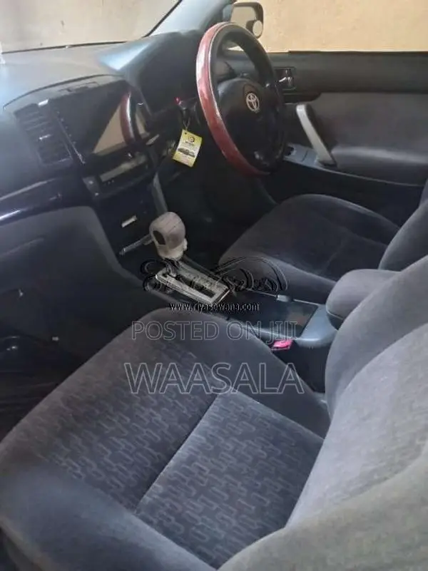 Toyota Allion 2003 Car (Used)