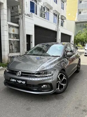 Volkswagen Polo R Line 2018 Car (Used)