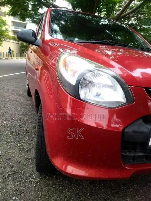 Suzuki Alto 2015 Car (Used)