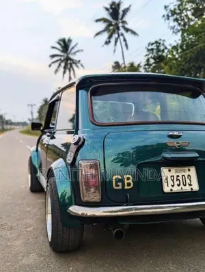 Austin Mini Cooper 1959 Car (Used)