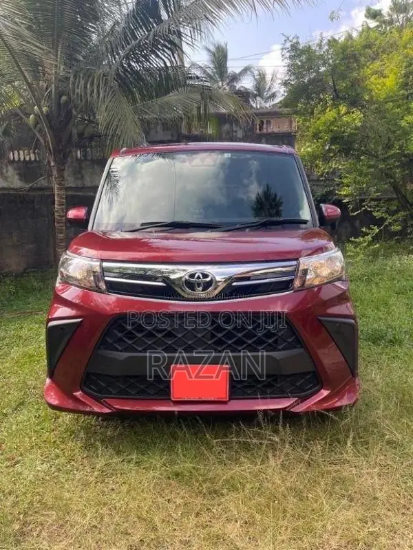 Toyota Roomy 2023 Car (Used)