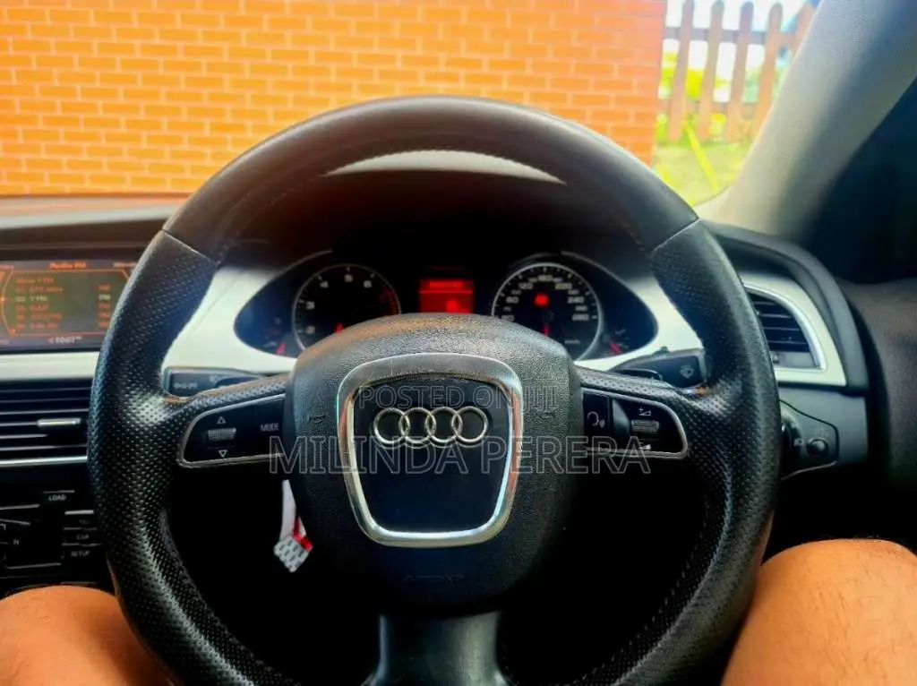 Audi A4 2011 Car (Used)