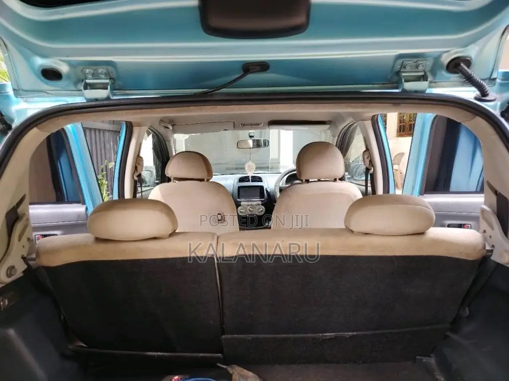 Toyota Passo 2008 Car (Used)