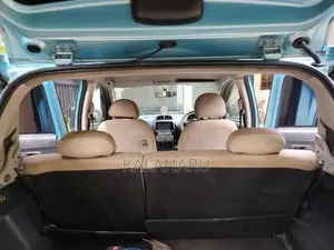 Toyota Passo 2008 Car (Used)