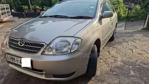Toyota Corolla 121 2000 Car (Used)