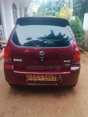 Suzuki Alto 2011 Car (Used)