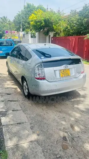 Toyota Prius 2008 Car (Used)