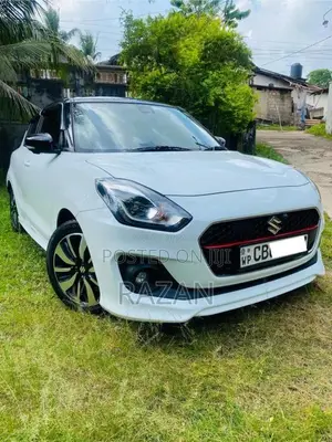 Suzuki Swift RS 2017 Car (Used)