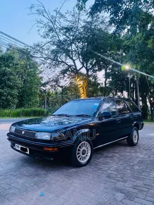 Toyota Ee96 1991 Car (Used)