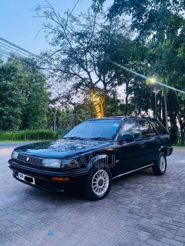 Toyota Ee96 1991 Car (Used)