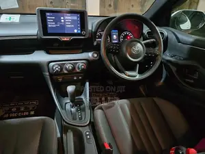 Toyota Yaris X 2025 Car (Used)