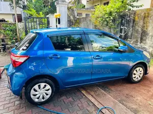 Toyota Vitz 2018 Car (Used)