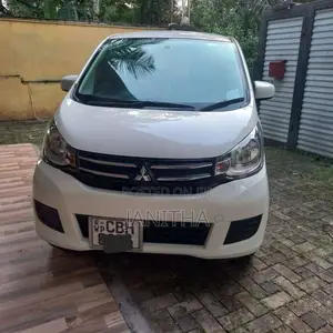 Mitsubishi EK Wagon 2018 Car (Used)