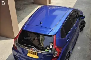 Honda Fit Gp5 2014 Car (Used)