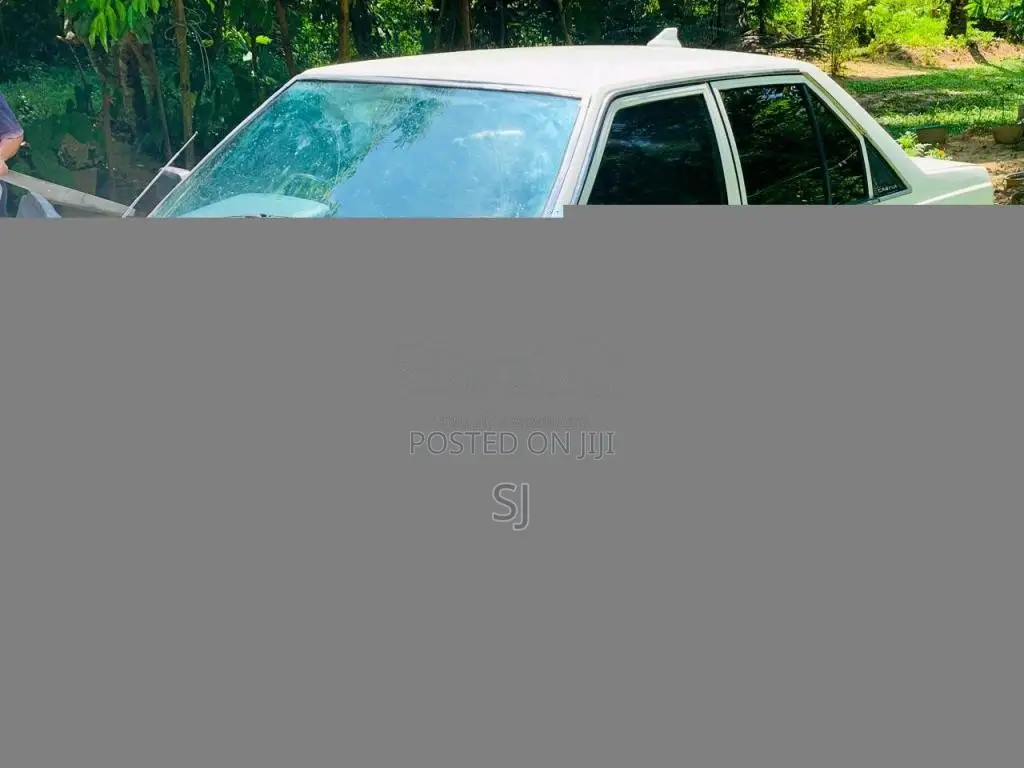 Toyota Carina 1983 Car (Used)