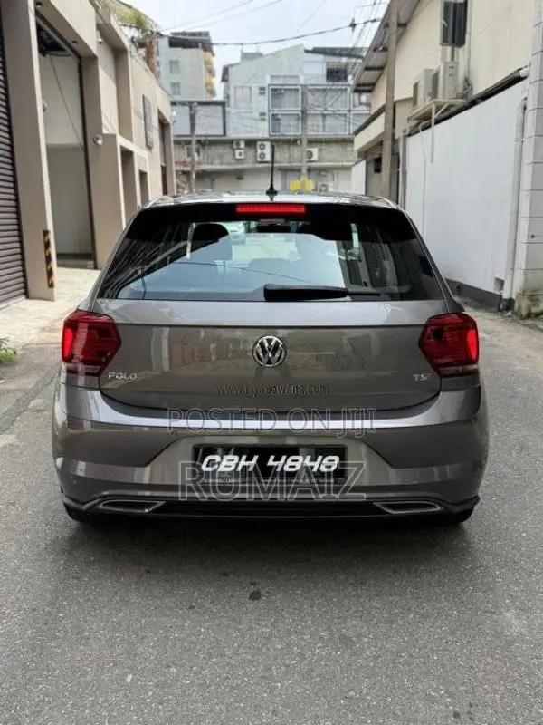 Volkswagen Polo R Line 2018 Car (Used)