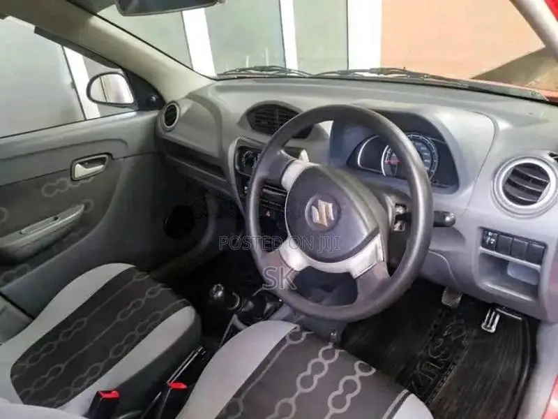 Suzuki Alto 2015 Car (Used)
