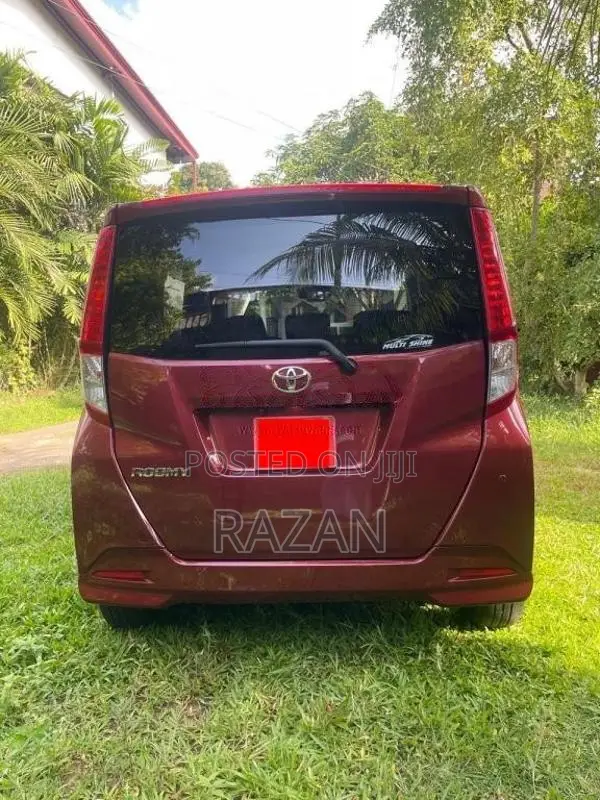Toyota Roomy 2023 Car (Used)