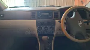 Toyota Corolla 121 2000 Car (Used)