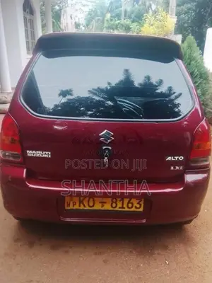 Suzuki Alto 2011 Car (Used)