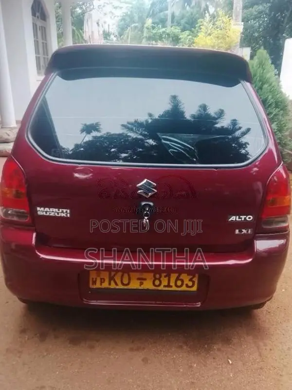 Suzuki Alto 2011 Car (Used)