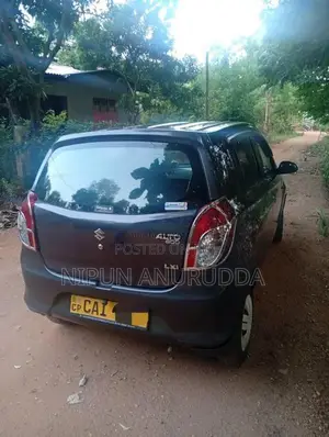 Suzuki Alto 2015 Car (Used)