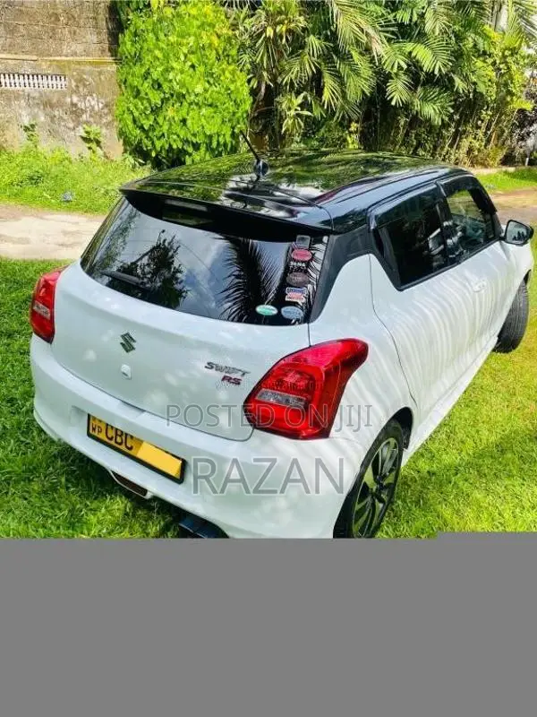 Suzuki Swift RS 2017 Car (Used)