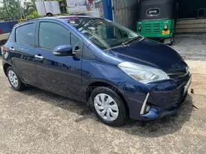 Toyota Vitz 2019 Car (Used)