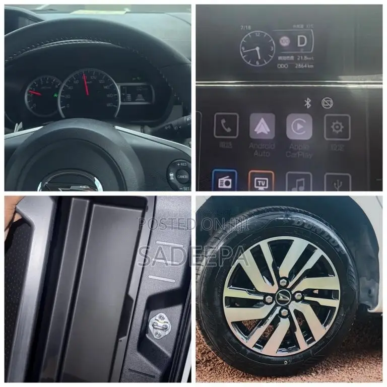 Daihatsu Thor 2025 Car Unregistered (Recondition)