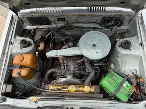 Mitsubishi Lancer Box 1981 Car (Used)