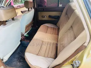 Honda Civic 1985 Car (Used)