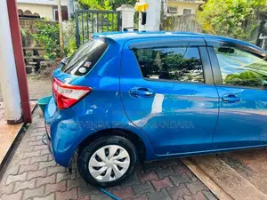 Toyota Vitz 2018 Car (Used)