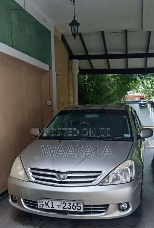 Toyota Allion 2003 Car (Used)