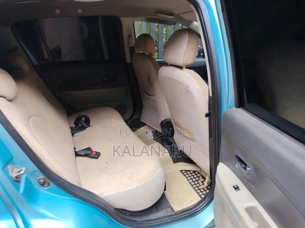 Toyota Passo 2008 Car (Used)