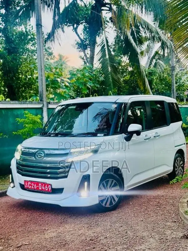 Daihatsu Thor 2025 Car Unregistered (Recondition)