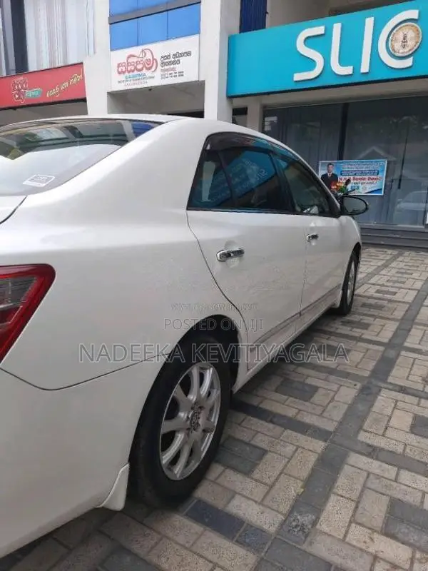 Toyota Premio G Superior 2013 Car (Used)