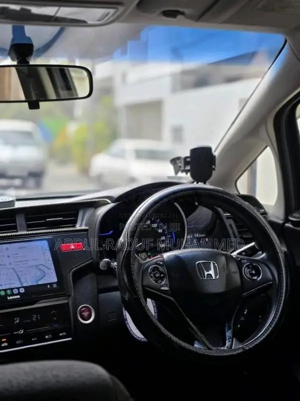 Honda Fit Gp5 2014 Car (Used)