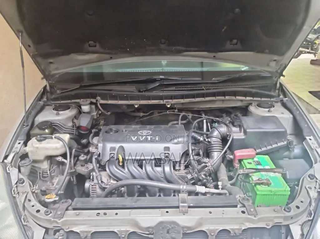 Toyota Allion 2003 Car (Used)
