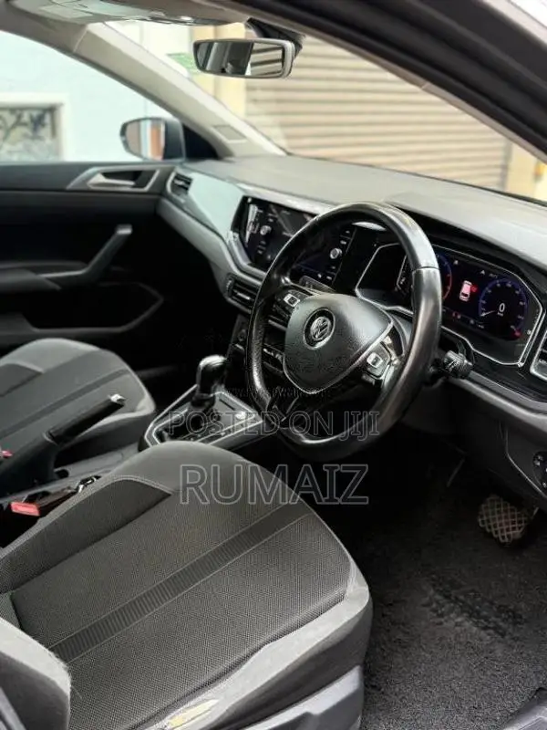 Volkswagen Polo R Line 2018 Car (Used)