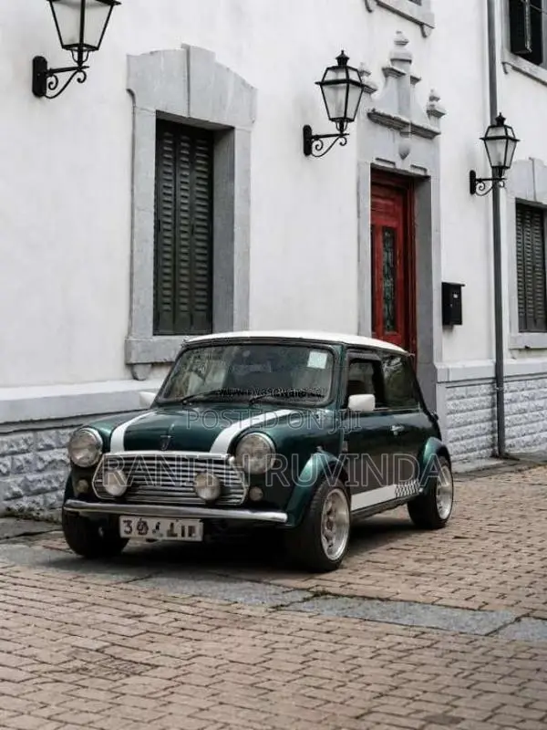 Austin Mini Cooper 1959 Car (Used)