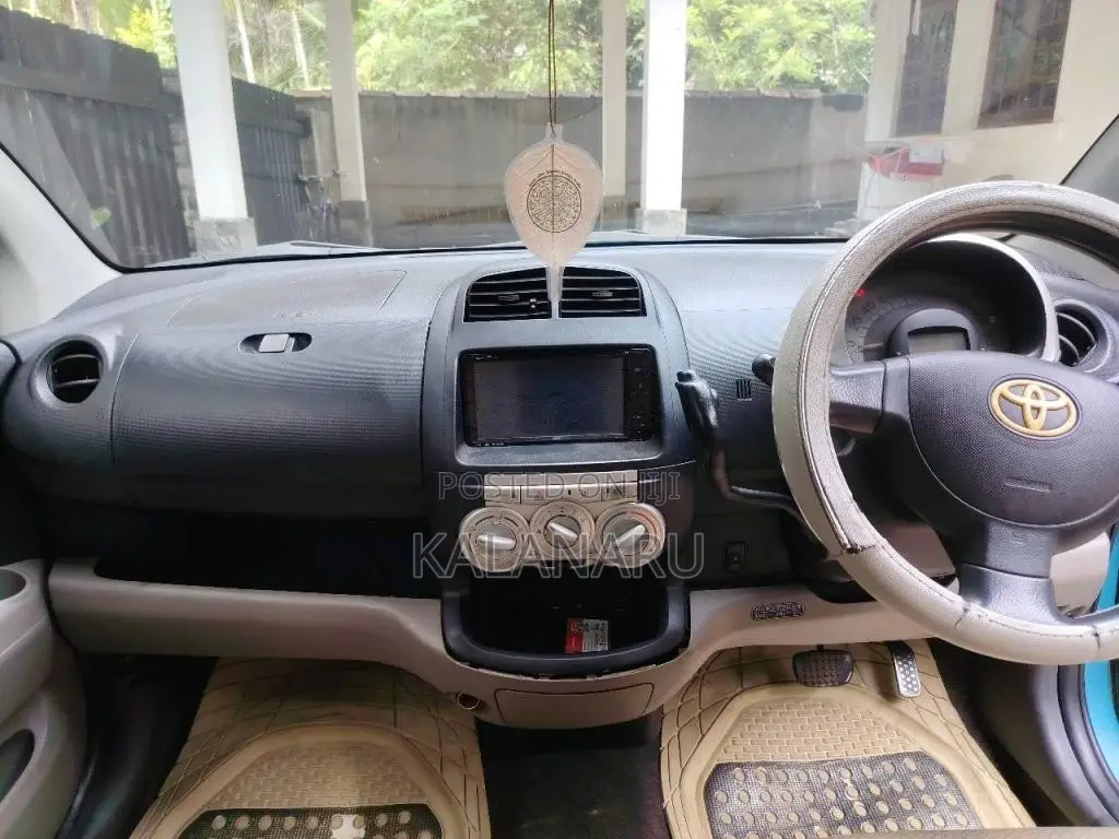 Toyota Passo 2008 Car (Used)