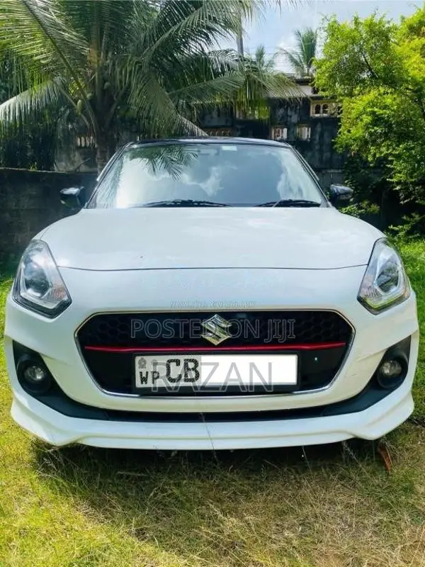 Suzuki Swift RS 2017 Car (Used)