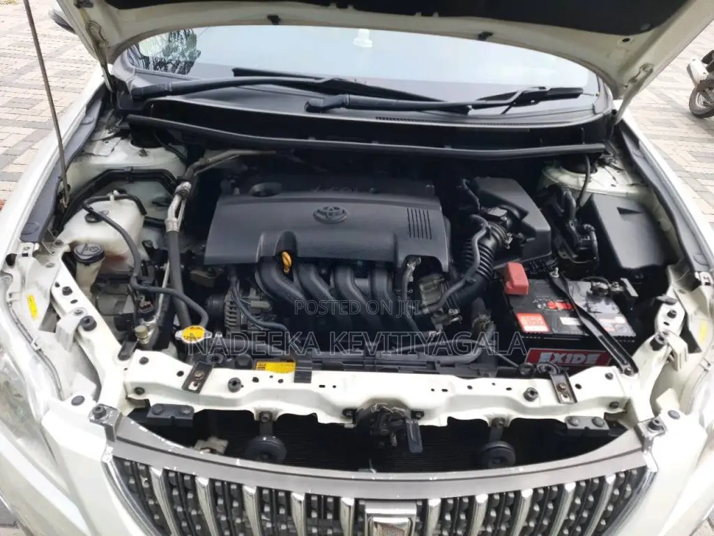 Toyota Premio G Superior 2013 Car (Used)