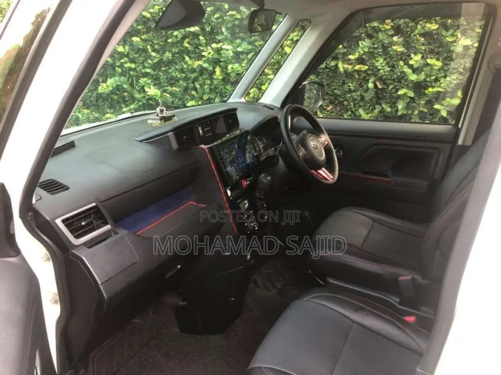 Toyota Tank Roomy GT TURBO Custom 2017 Car (Used)