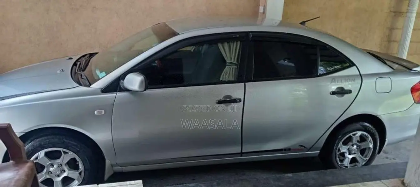 Toyota Allion 2003 Car (Used)