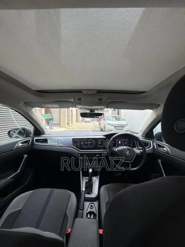 Volkswagen Polo R Line 2018 Car (Used)