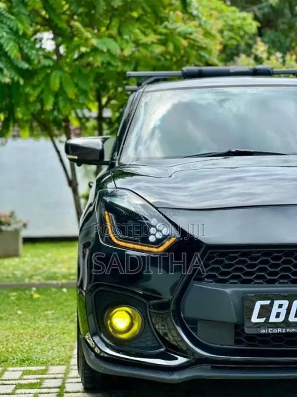 Suzuki Swift 2017 Car (Used)