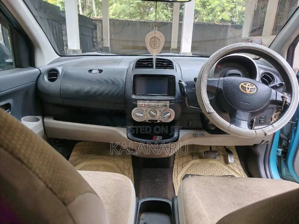 Toyota Passo 2008 Car (Used)