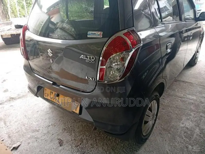 Suzuki Alto 2015 Car (Used)