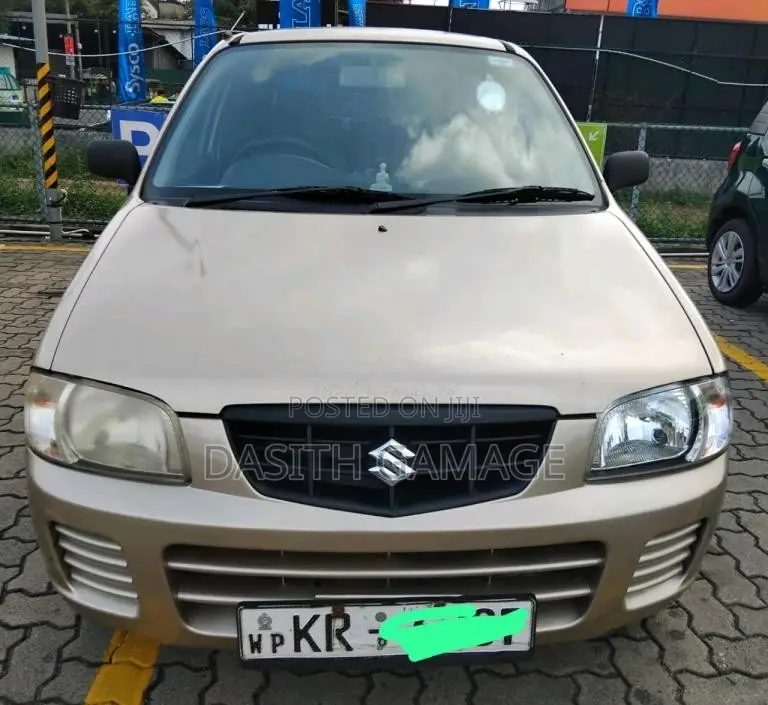 Suzuki Alto 2011 Car (Used)